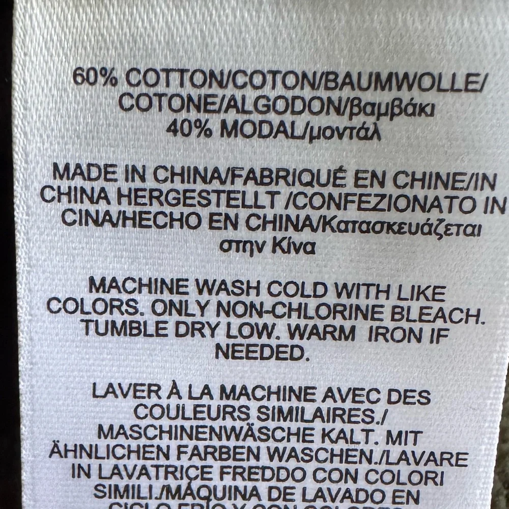 Brooks Brothers Cotton Modal Turtleneck Size Small - Picture 3 of 6